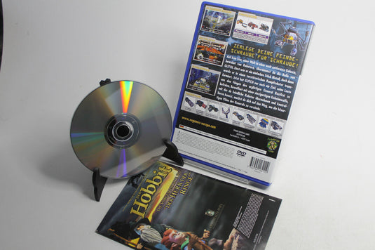 Metal Arms - Glitch In The System (Sony PlayStation 2, 2003, DVD-Box)