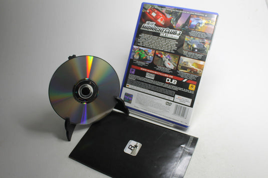 Midnight Club 3 Dub Edition Remix (Sony PlayStation 2, 2006)