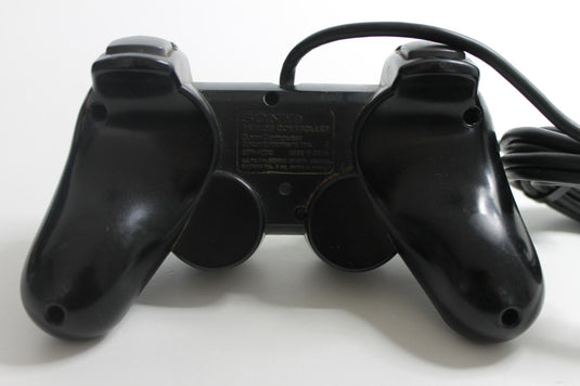 Sony Playstation 2 Spielkonsole - Schwarz (SCPH-30004) mit Controller