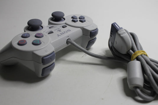 Sony PlayStation 1 Spielekonsole - Weiß (SCPH-102)