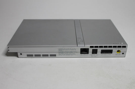 Sony Playstation 2 Konsole Slim Set - Silber (SCPH-70001)