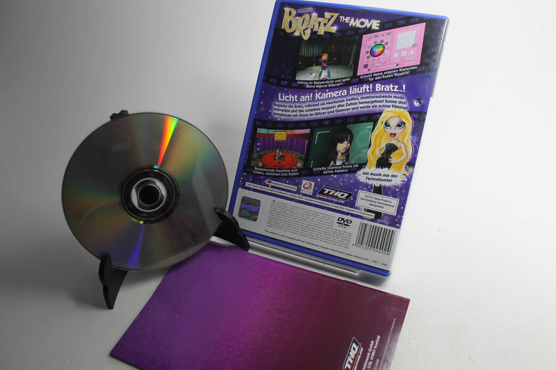 Laden Sie das Bild in Galerie -Viewer, Bratz: The Movie (Sony PlayStation 2, 2007)
