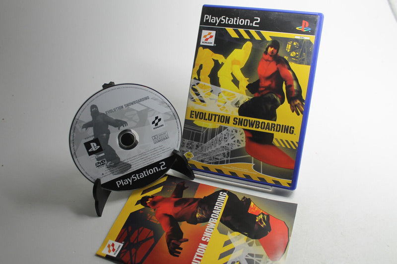 Laden Sie das Bild in Galerie -Viewer, Evolution Snowboarding (Sony PlayStation 2, 2003)
