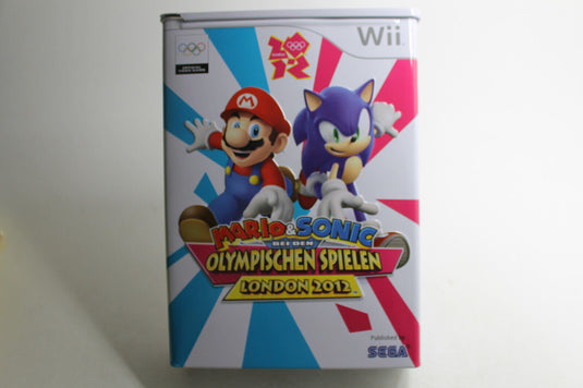 Mario & Sonic bei den Olympischen Spielen Sammler Edition (Nintendo Wii, 2014)