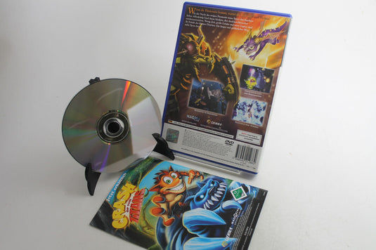 The Legend of Spyro: The Eternal Night (Sony PlayStation 2, 2007)