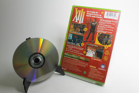 XIII (Microsoft Xbox, 2003)
