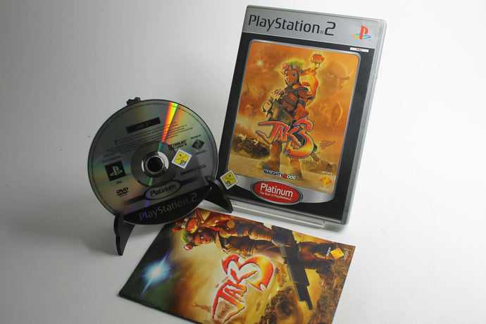 Jak 3 (Sony PlayStation 2, 2005)