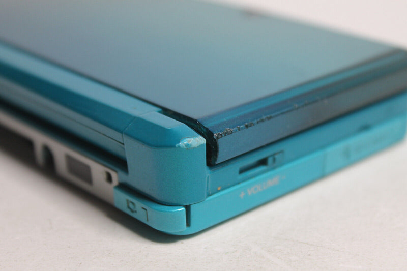 Laden Sie das Bild in Galerie -Viewer, Nintendo 3DS Spilelkonsole - Aqua Blau Wackelkontakt -  geht direkt wieder aus

