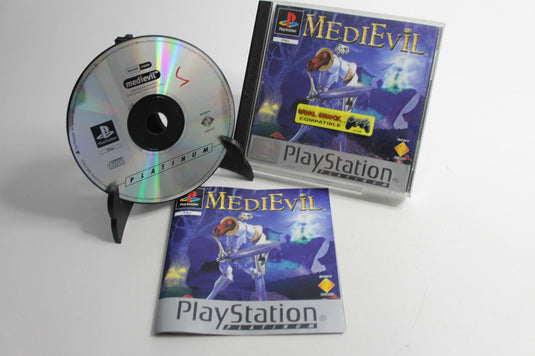 MediEvil (PSone, 1999)