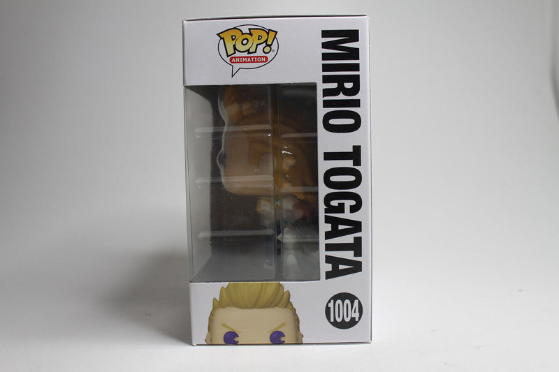 Laden Sie das Bild in Galerie -Viewer, Funko Pop My Hero Academia 1004 Mirio Togata Glow
