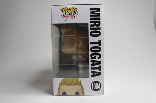 Funko Pop My Hero Academia 1004 Mirio Togata Glow