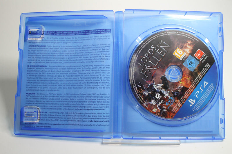 Laden Sie das Bild in Galerie -Viewer, Lords of The Fallen-Game of The Year Edition (Sony PlayStation 4, 2015)
