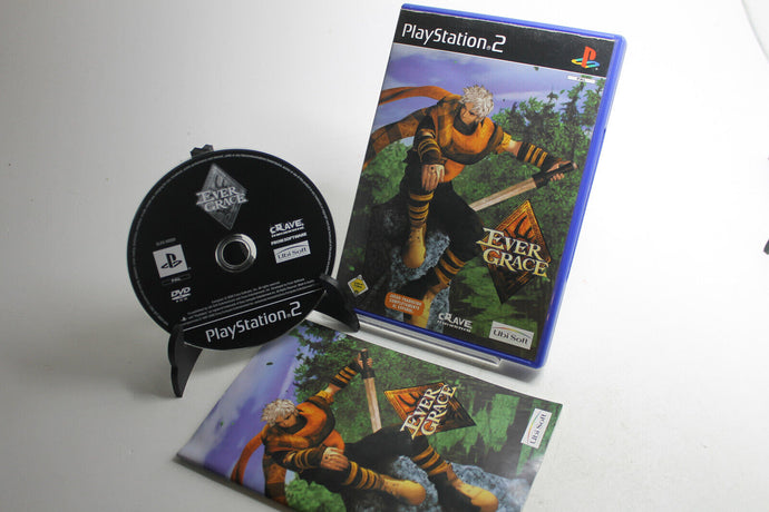 Evergrace (Sony PlayStation 2, 2001)