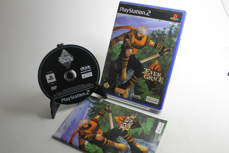Laden Sie das Bild in Galerie -Viewer, Evergrace (Sony PlayStation 2, 2001)

