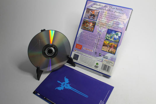 Soul Calibur II (Sony PlayStation 2, 2003)