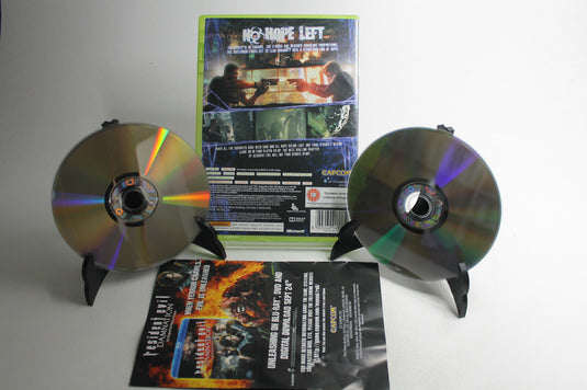 Resident Evil 6 (Microsoft Xbox 360, 2012)