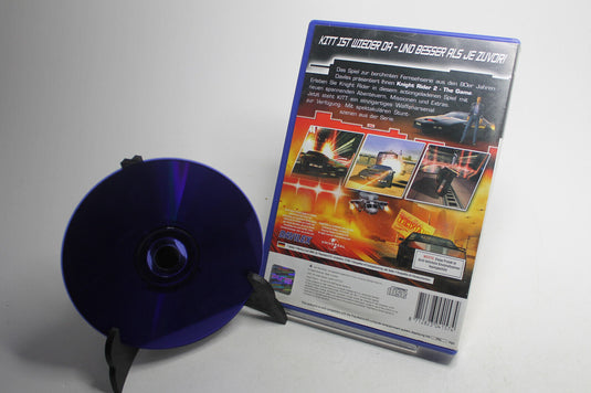 Knight Rider 2 The Game für Playstation 2 PS2 PS 2 *OVP*