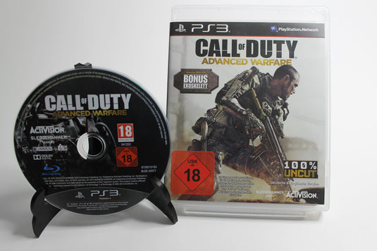 Call of Duty: Advanced Warfare (Sony PlayStation 3, 2014)