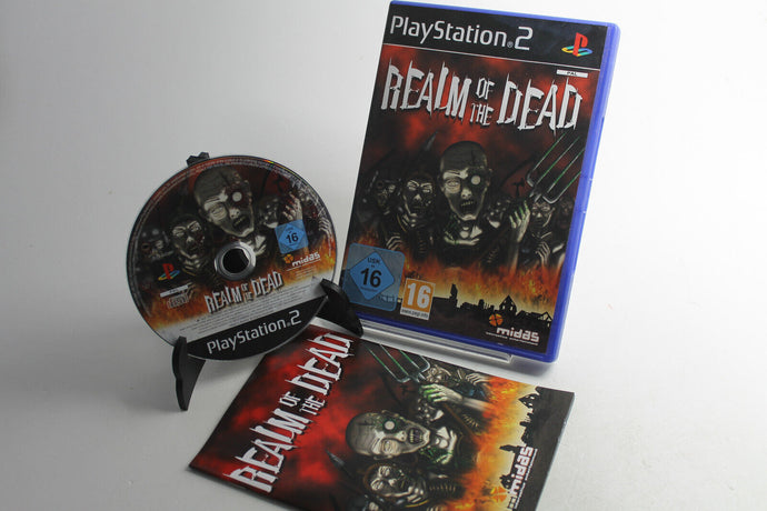 Realm of The Dead (Sony PlayStation 2, 2006)