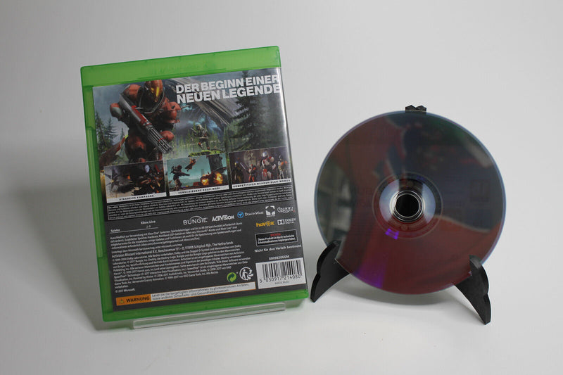 Laden Sie das Bild in Galerie -Viewer, Destiny 2 (Microsoft Xbox One, 2017)
