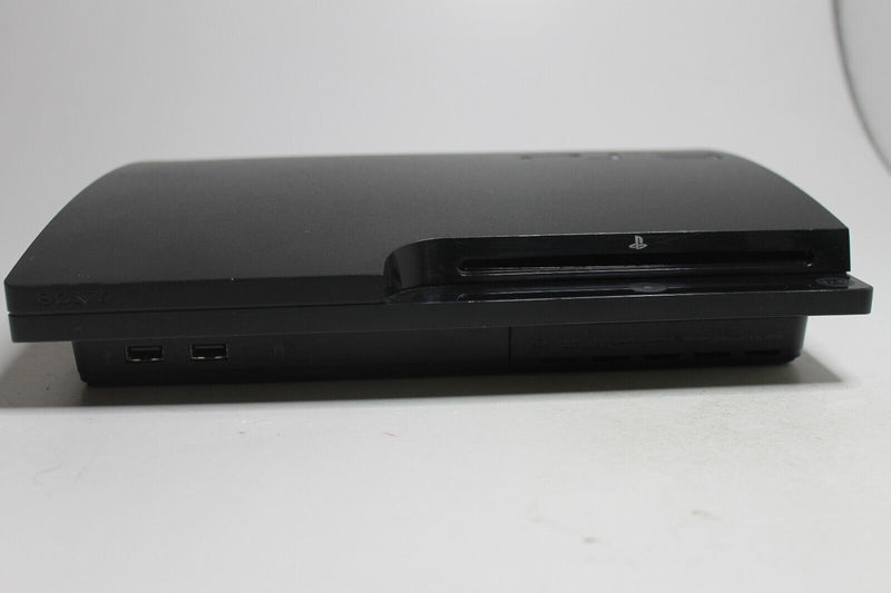 Laden Sie das Bild in Galerie -Viewer, Sony PlayStation 3 - Slim 120GB Spielkonsole - Schwarz

