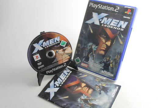 X-Men Legends für Playstation 2 PS2 PS 2 *OVP*