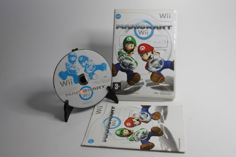 Laden Sie das Bild in Galerie -Viewer, Mario Kart Wii (Nintendo Wii, 2013)
