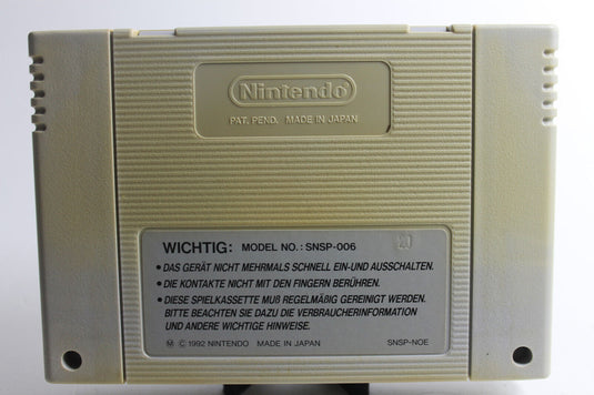 SUPER NINTENDO SNES SPIEL - SUPER MARIO ALL STARS - NUR MODUL