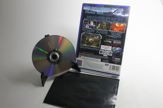 Playstation 2 Spiel (PS2 Spiel) - Area 51