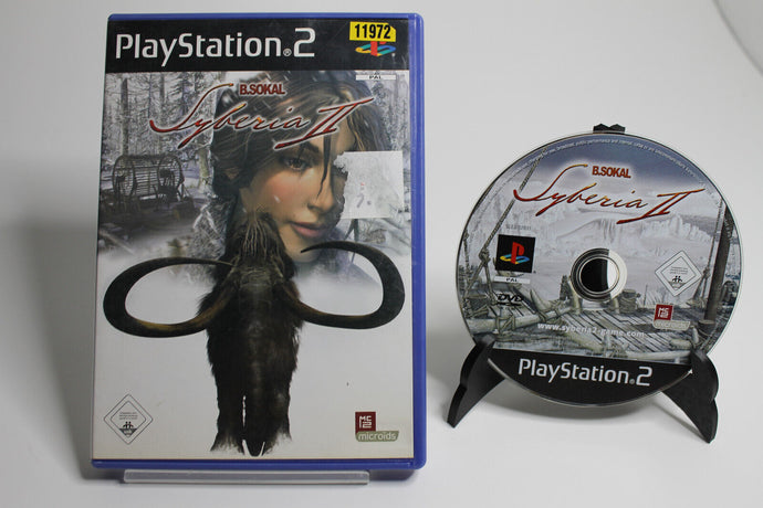 Syberia-Die Reise der Kate Walker (Sony PlayStation 2, 2006)