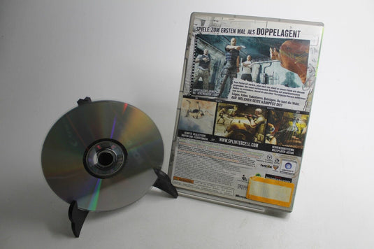 Tom Clancy's Splinter Cell: Double Agent-Special Edition (Microsoft Xbox 360,...
