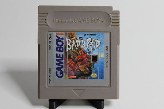 Nintendo Gameboy Spiel - Bad n Rad - nur Modul - Getestet -