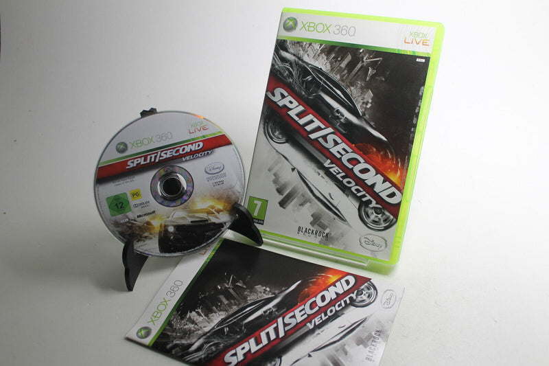 Laden Sie das Bild in Galerie -Viewer, Split/Second: Velocity (Microsoft Xbox 360, 2010)
