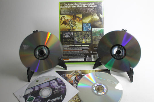 Lost Odyssey (Microsoft Xbox 360, 2008)