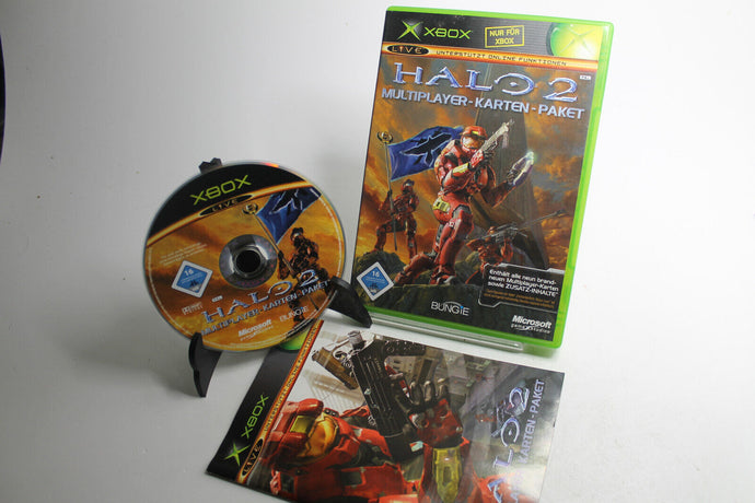 Halo 2 (Microsoft Xbox, 2004)