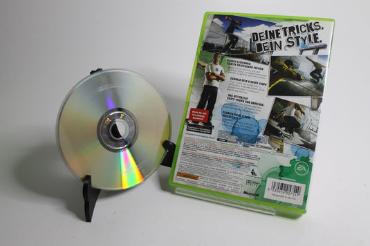 Skate. (Microsoft Xbox 360, 2007)