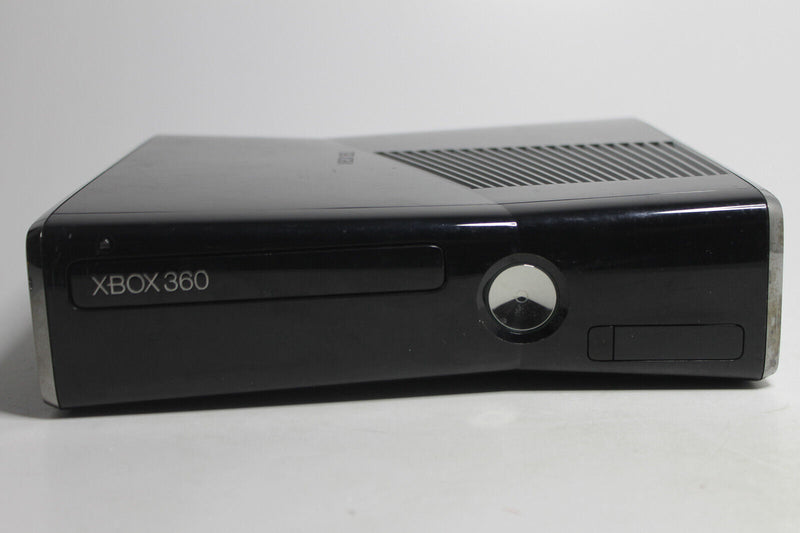 Laden Sie das Bild in Galerie -Viewer, Microsoft Xbox 360 Schwarz - Ersatzkonsole
