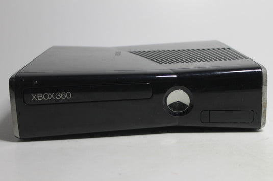 Microsoft Xbox 360 Schwarz - Ersatzkonsole