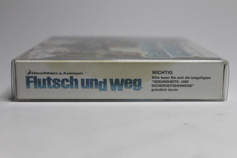 Laden Sie das Bild in Galerie -Viewer, Flutsch und Weg (Nintendo Game Boy Advance, 2006)
