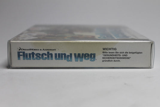 Flutsch und Weg (Nintendo Game Boy Advance, 2006)