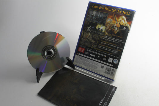 Der Herr der Ringe: die Rückkehr des Königs (Sony PlayStation 2, 2003)