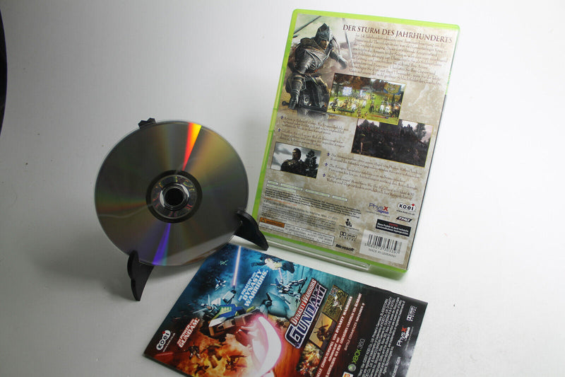 Laden Sie das Bild in Galerie -Viewer, Bladestorm: der Hundertjährige Krieg (Microsoft Xbox 360, 2007)
