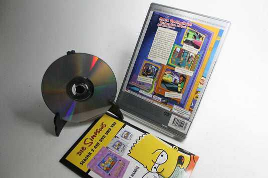 The Simpsons - Hit & Run - PS2 PlayStation 2