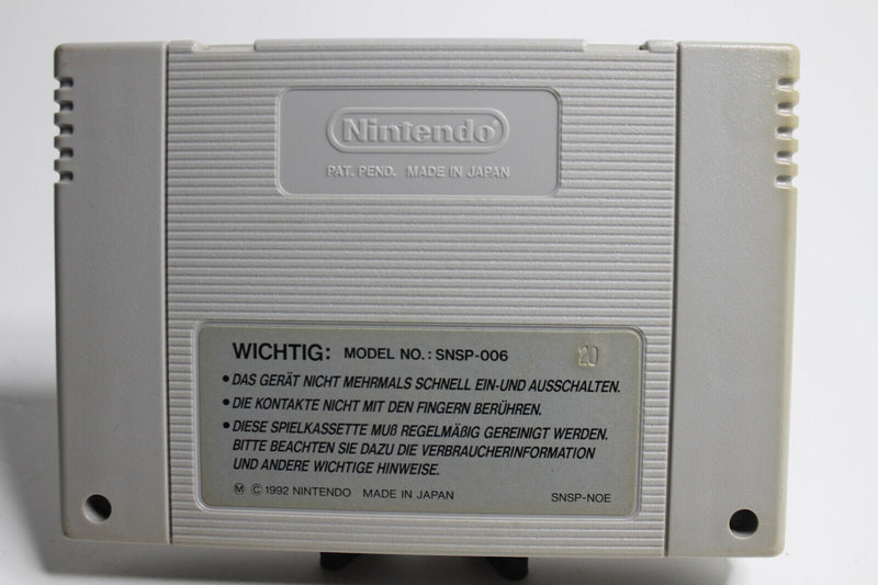 Laden Sie das Bild in Galerie -Viewer, Secret of Evermore - Modul - Super Nintendo SNES Getestet
