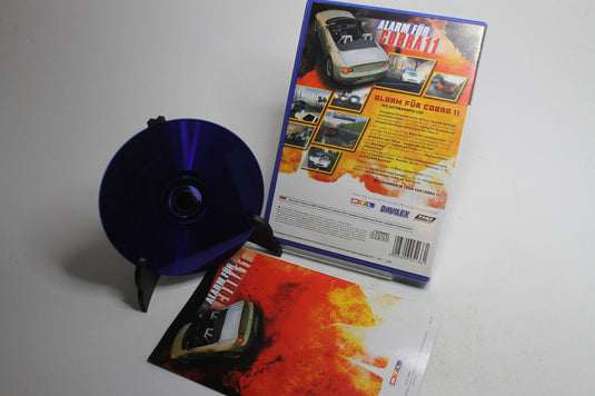 Alarm für Cobra 11 (Sony PlayStation 2, 2003)