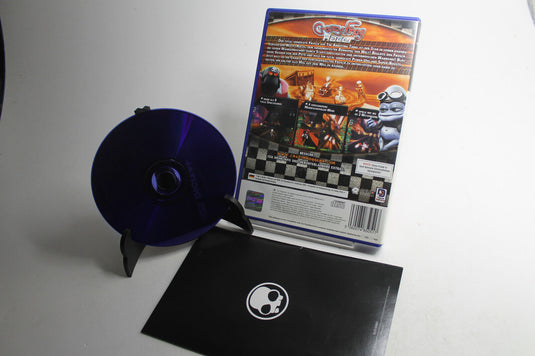 Crazy Frog Racer Feat. The Annoying Thing (Sony PlayStation 2, 2005)