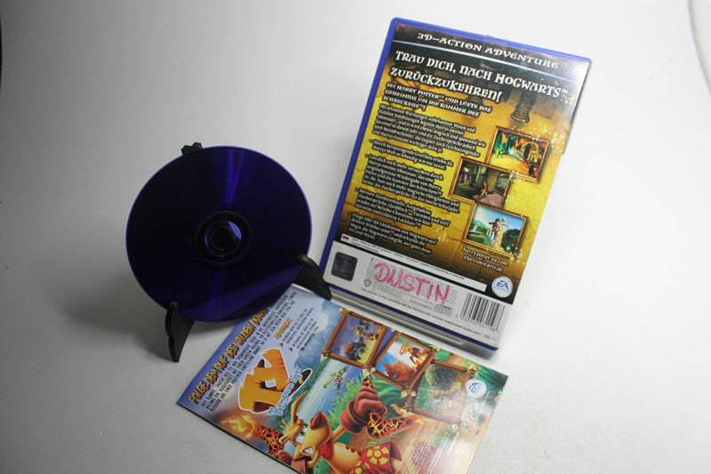 Laden Sie das Bild in Galerie -Viewer, Harry Potter und die Kammer des Schreckens (Sony PlayStation 2, 2002)

