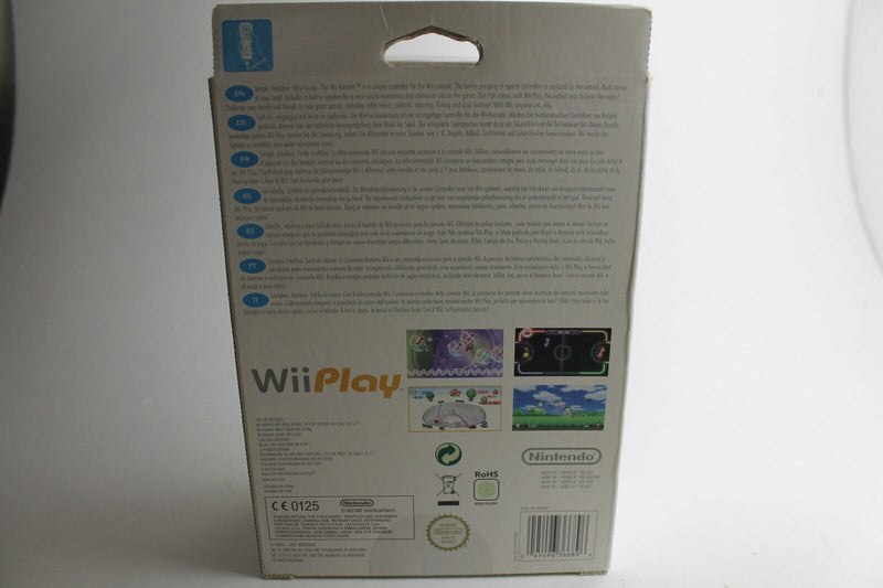 Laden Sie das Bild in Galerie -Viewer, Wii Play (Nintendo Wii, 2006)
