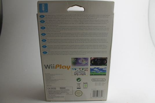 Wii Play (Nintendo Wii, 2006)