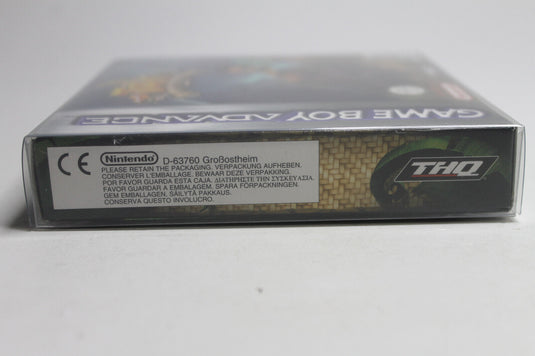 Tak 3-Die Große Juju-Jagd (Nintendo Game Boy Advance, 2006)